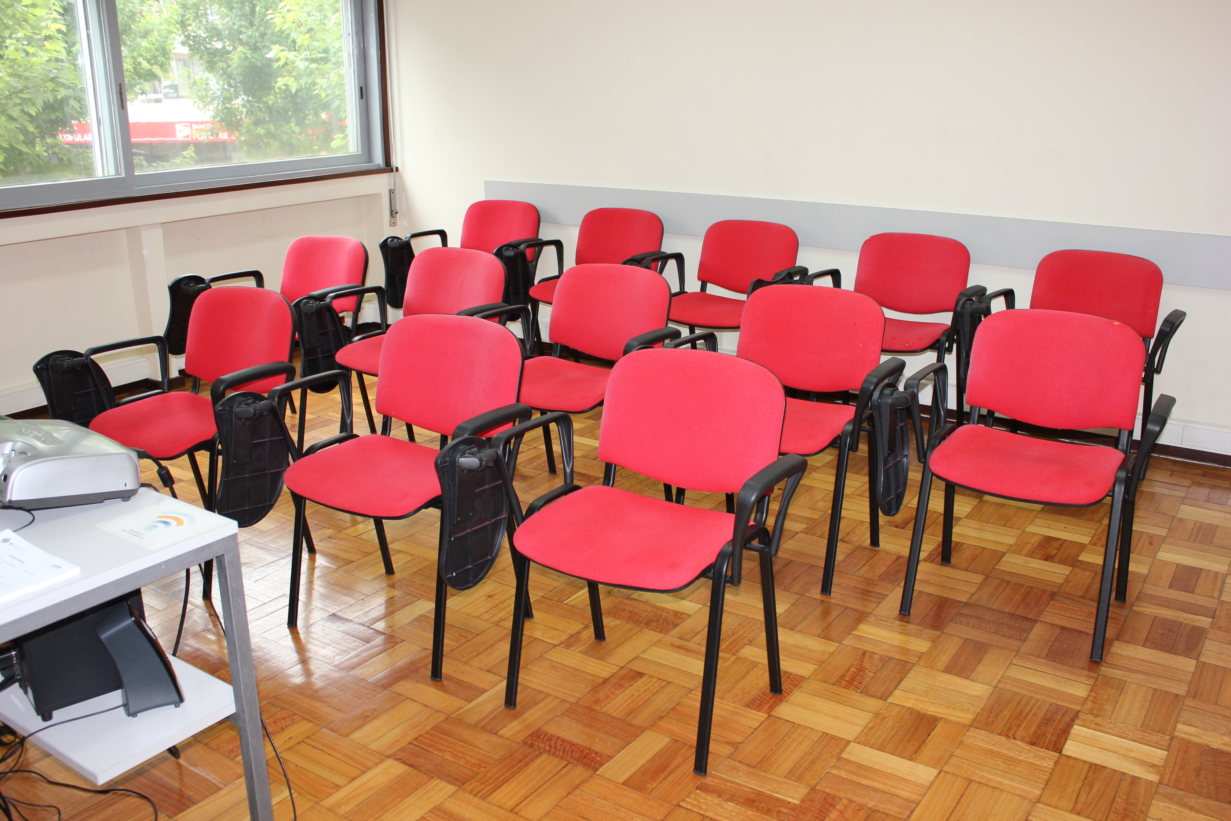 Sala de Formação Prática
